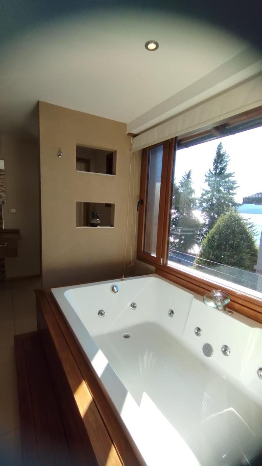 Hosteria Antu Kuyen سان كارلوس دي باريلوتشي المظهر الخارجي الصورة