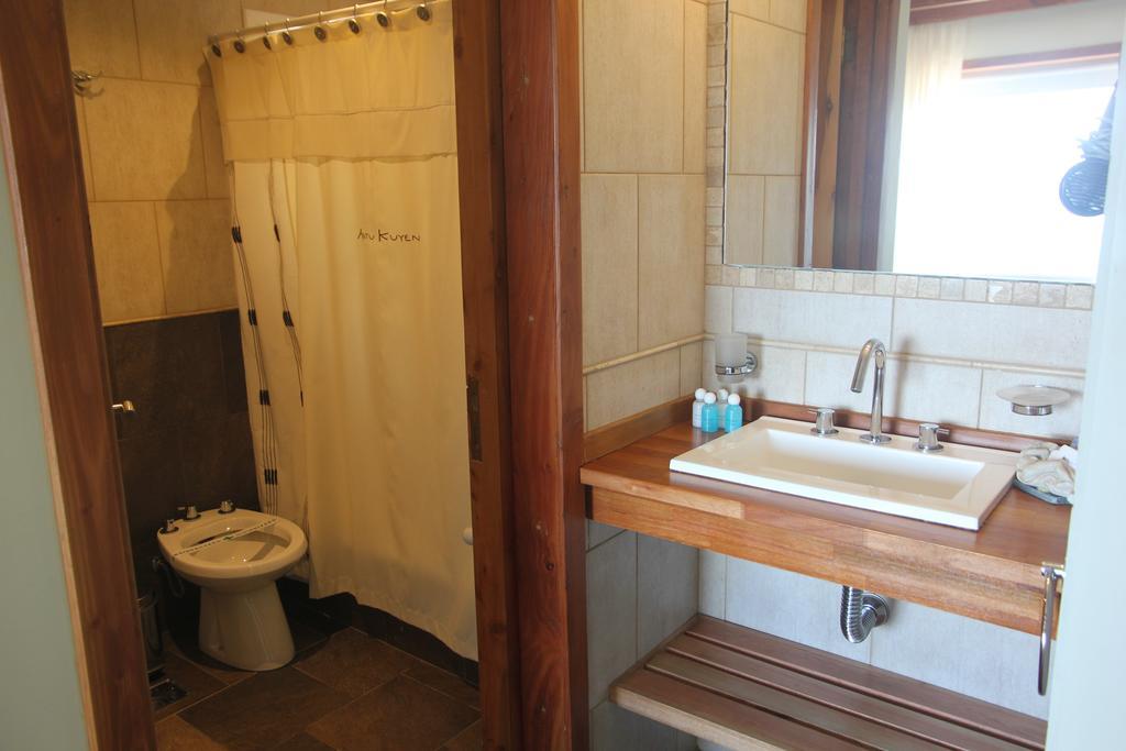 Hosteria Antu Kuyen سان كارلوس دي باريلوتشي المظهر الخارجي الصورة