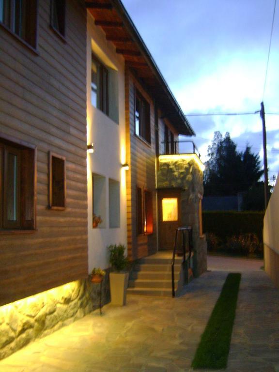 Hosteria Antu Kuyen سان كارلوس دي باريلوتشي المظهر الخارجي الصورة