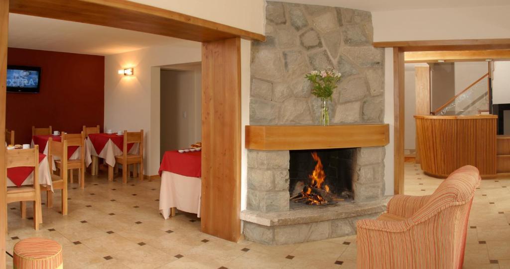 Hosteria Antu Kuyen سان كارلوس دي باريلوتشي المظهر الخارجي الصورة