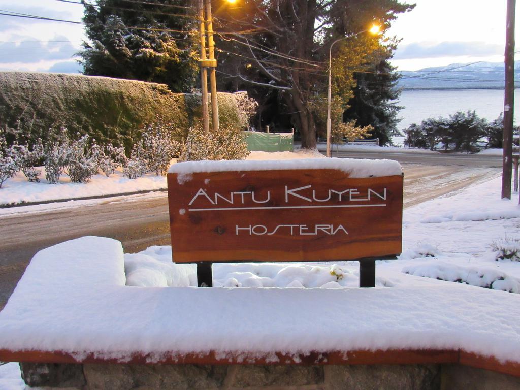 Hosteria Antu Kuyen سان كارلوس دي باريلوتشي المظهر الخارجي الصورة