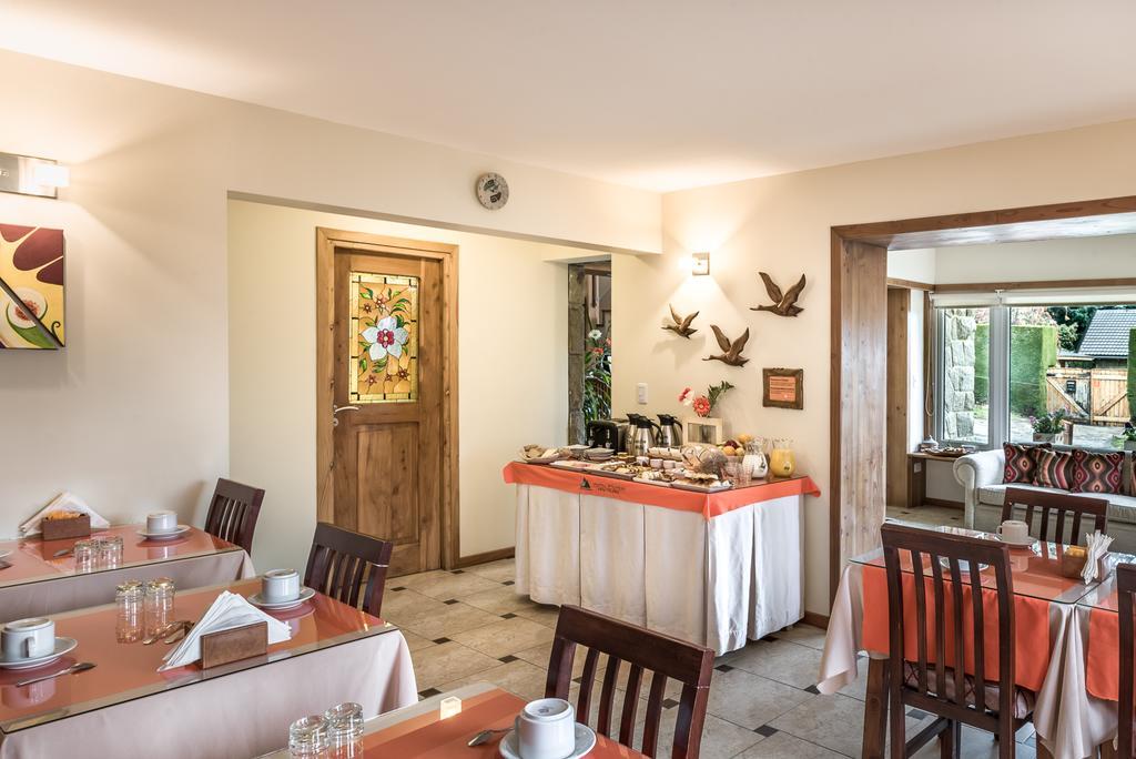 Hosteria Antu Kuyen سان كارلوس دي باريلوتشي المظهر الخارجي الصورة