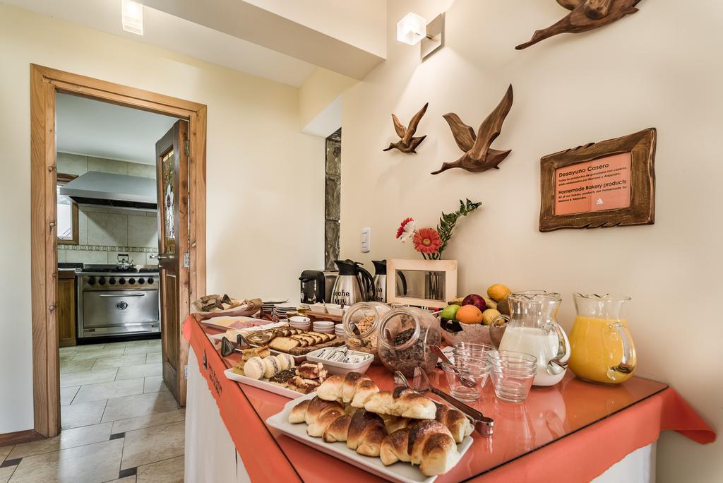 Hosteria Antu Kuyen سان كارلوس دي باريلوتشي المظهر الخارجي الصورة