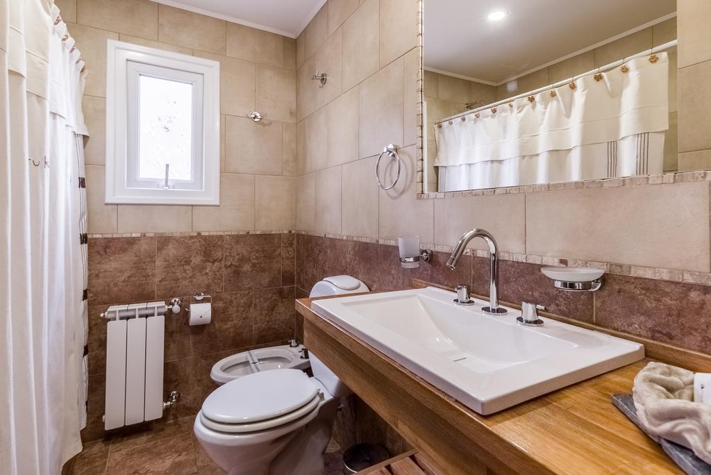 Hosteria Antu Kuyen سان كارلوس دي باريلوتشي المظهر الخارجي الصورة