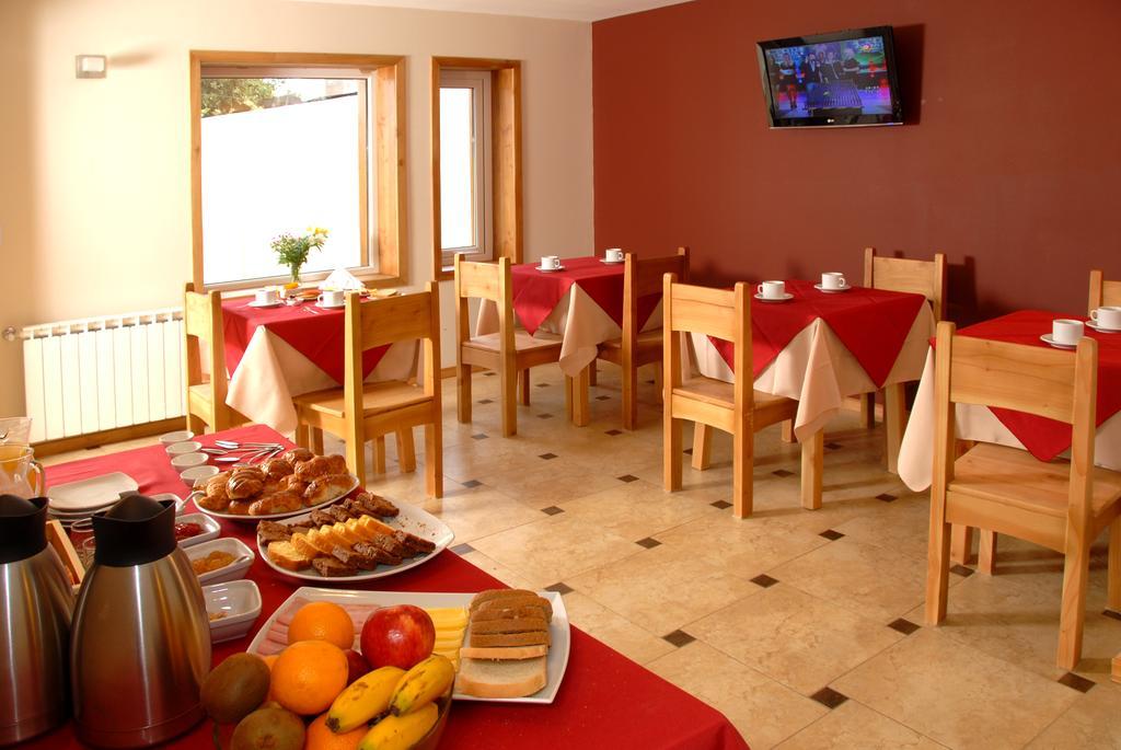 Hosteria Antu Kuyen سان كارلوس دي باريلوتشي المظهر الخارجي الصورة
